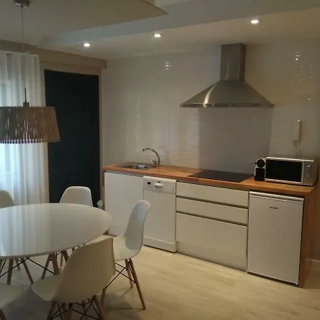 Apartamento Centro Ribadeo Exterior photo